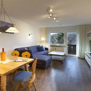 Apartment Am Isarhang, Mittenwald