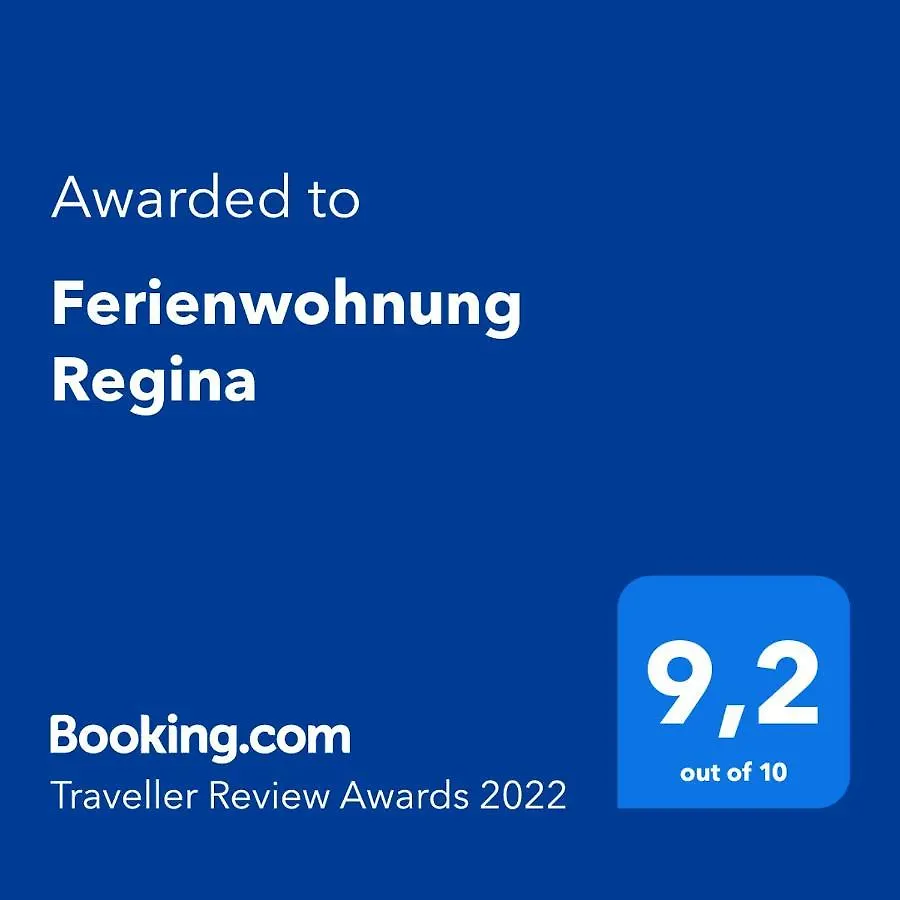 Ferienwohnung Regina Berching 0*,