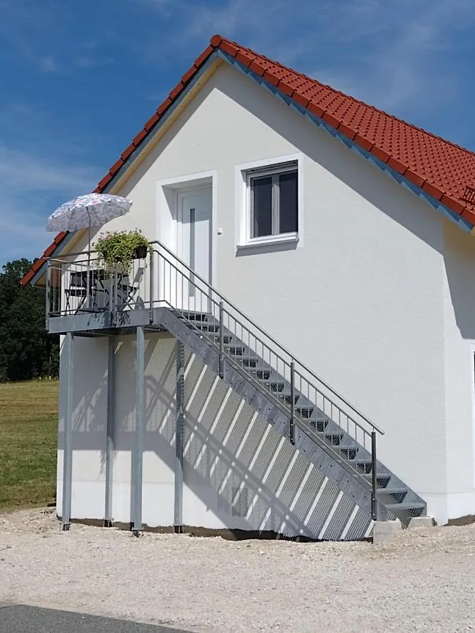 Ferienwohnung Regina Berching