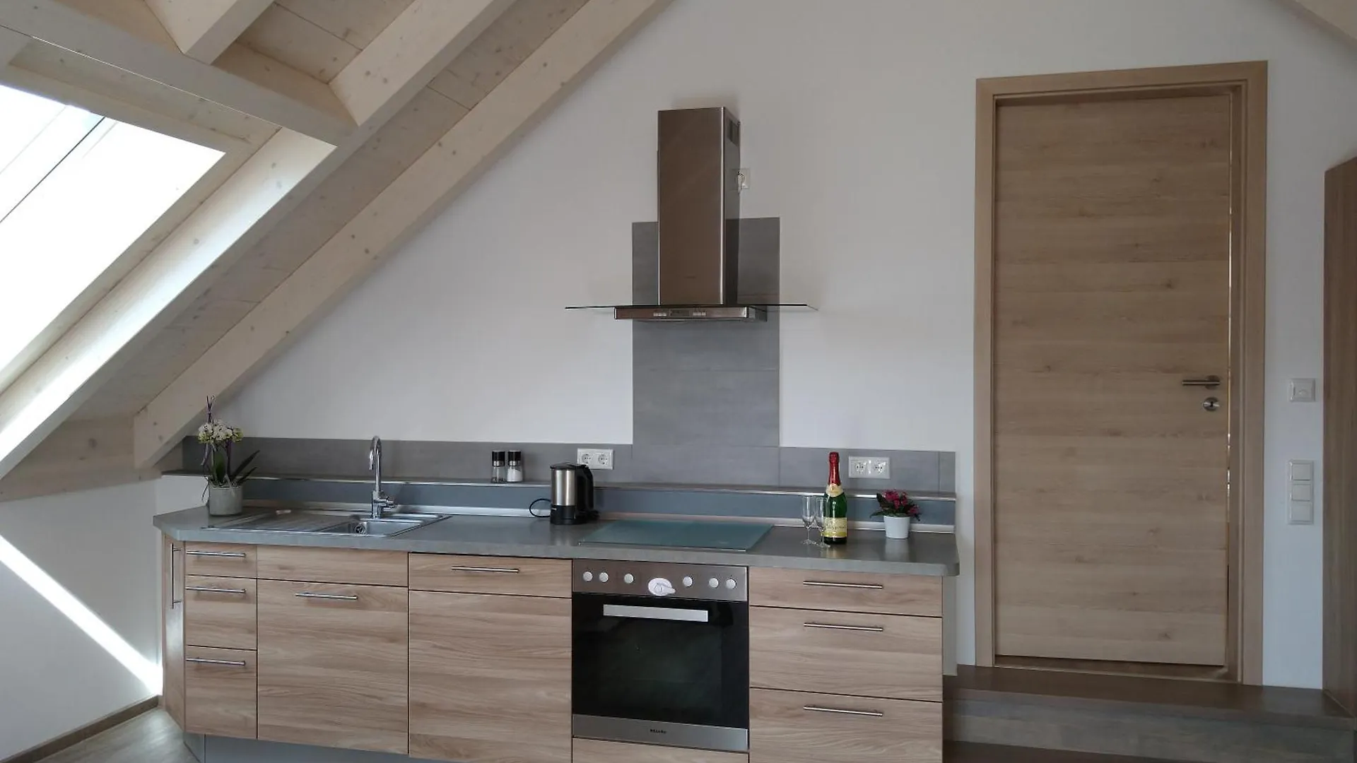 Apartament Ferienwohnung Regina Berching
